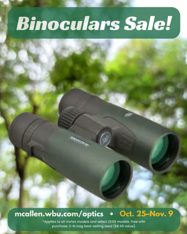 Binoculars Sale 10% Off