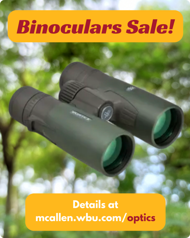Binoculars Sale
