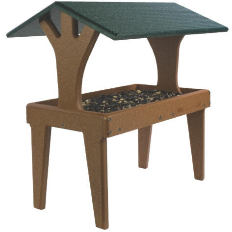 Wild Birds Unlimited Ground Feeder