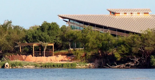 Edinburg Scenic Wetlands