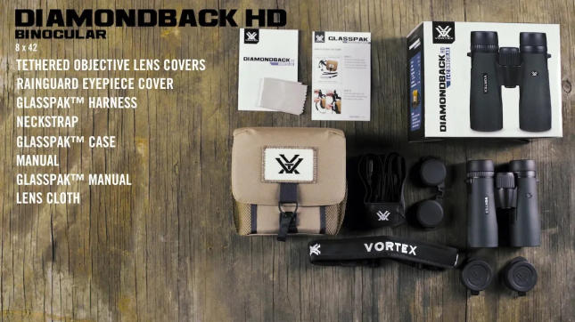 Vortex Diamondback HD 8x42