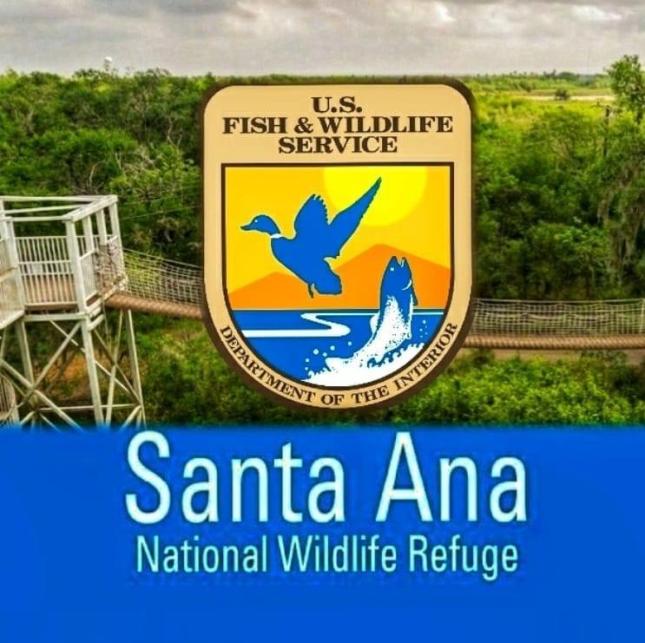 Santa Ana National Wildlife Refuge