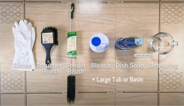 Cleaning Tools