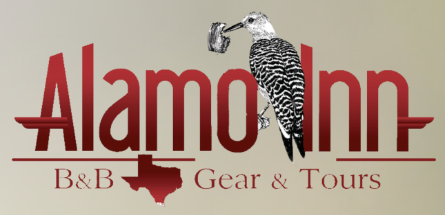 Alamo Inn logo