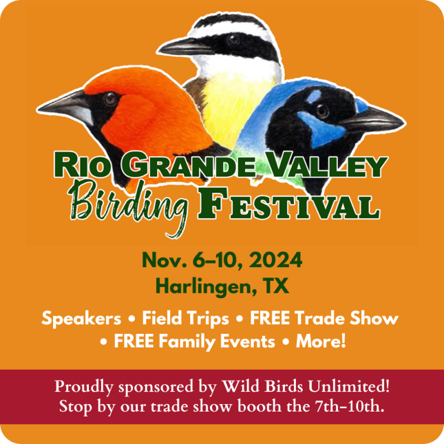 RGV Birding Festival 2024