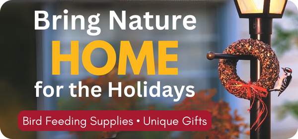 Bring Nature Home for the Holidays 2024