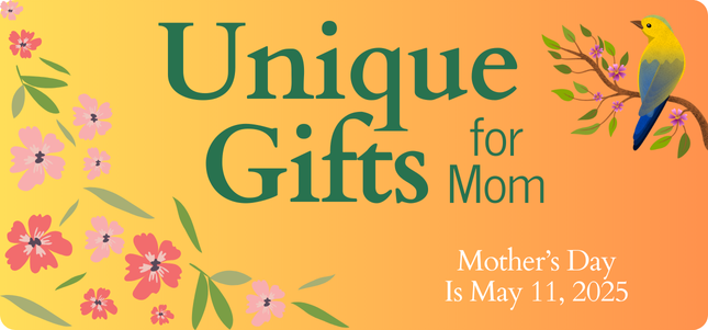 Unique Gifts for Mom