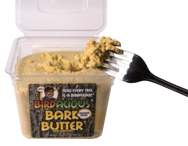 Bark Butter container