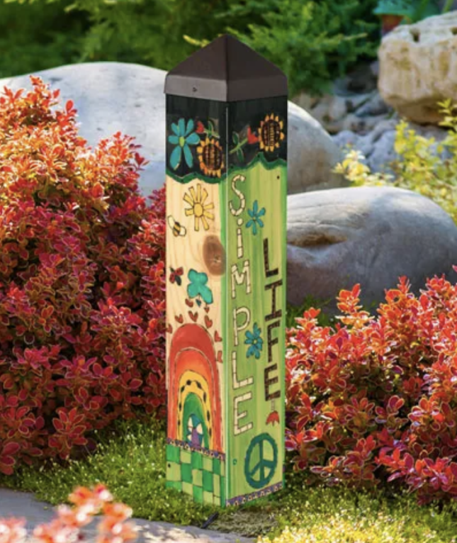 Art Pole