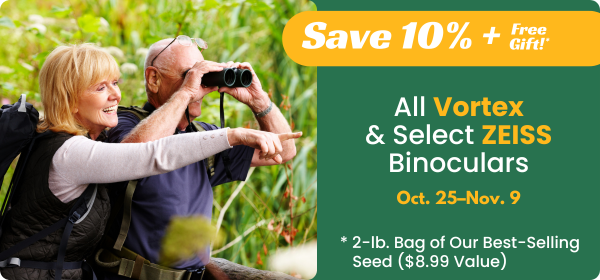 Binoculars Sale Oct.-Nov.
