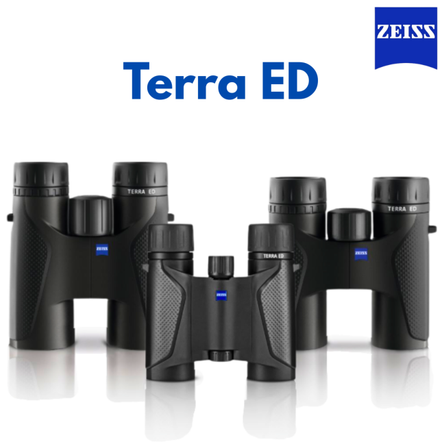 ZEISS Terra ED Binoculars