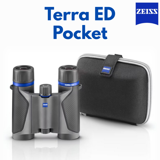 ZEISS Terra Pocket Binoculars