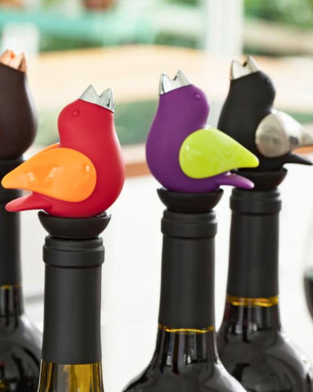 ChirpyTop Wine Pourer