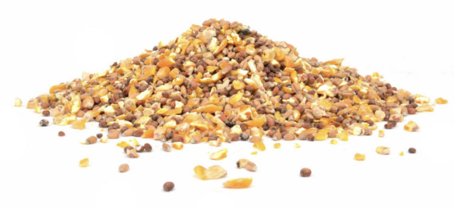 Lizzie Mae's 3-Grain Scratch Chicken Food