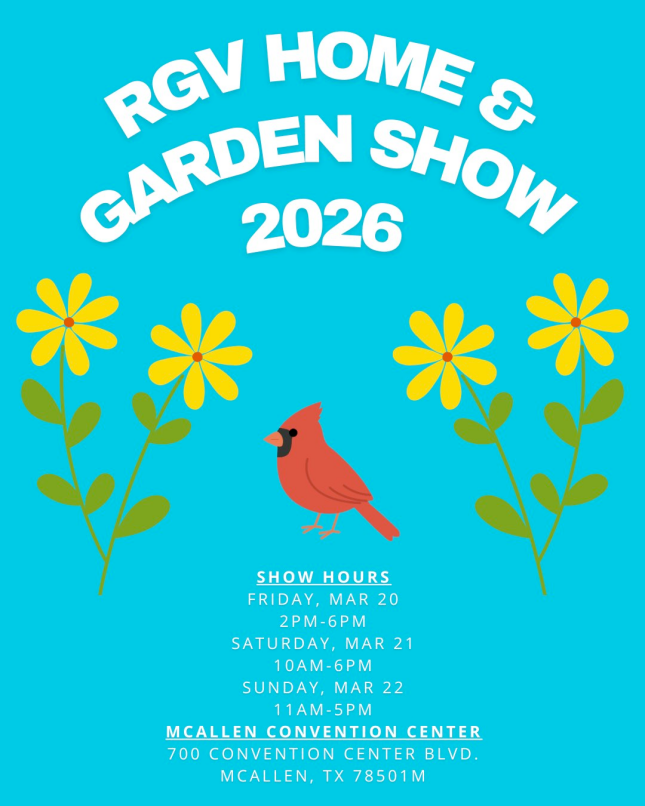 RGV Home and Garden Show 2026
