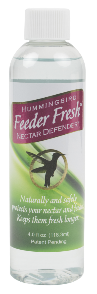 WBU Feeder Fresh Nectar Defender