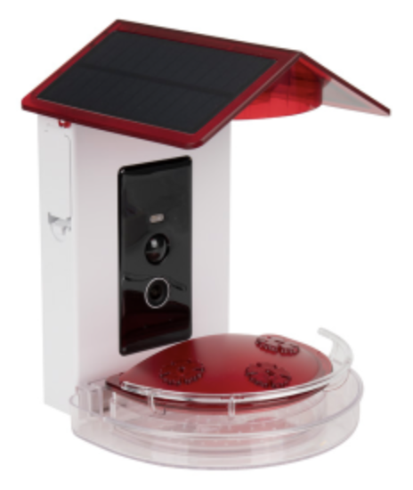 BirdReel Smart Hummingbird Feeder