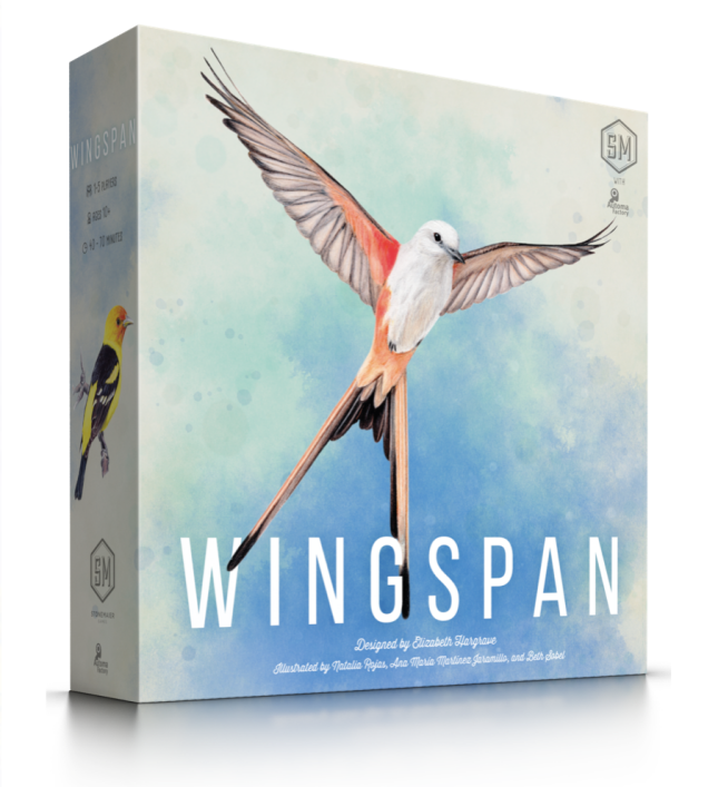 Wingspan Board Game