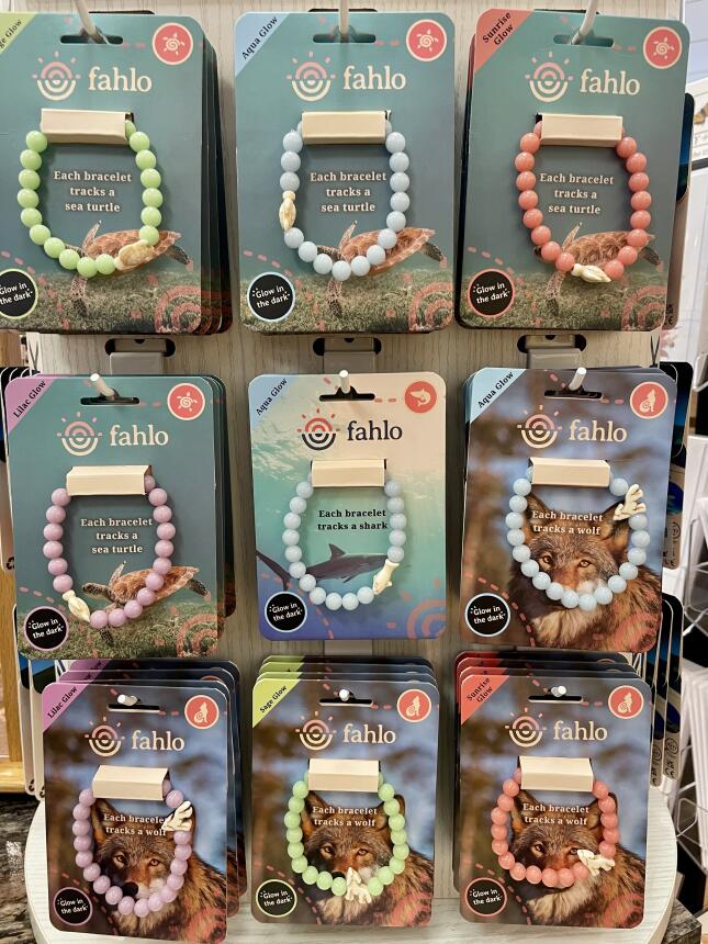 Fahlo Tracking Bracelets