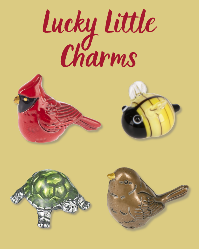 Lucky Little Charms
