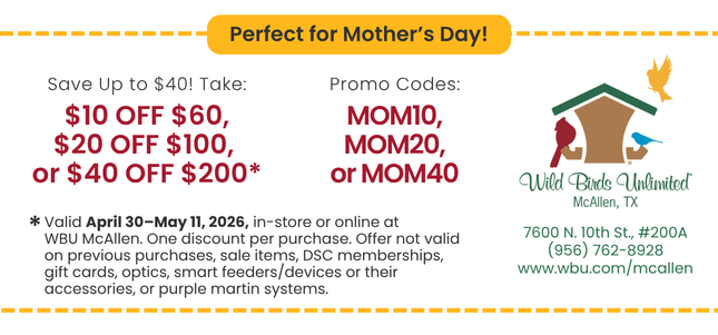 Mother's Day Promo Coupon 2026