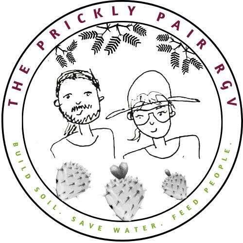 The Prickly Pair RGV Logo