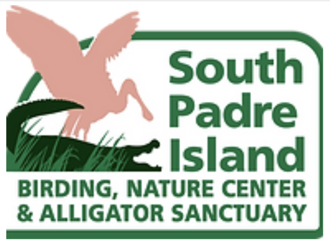 South Padre Island Birding, Nature Center & Alligator Sanctuary Logo