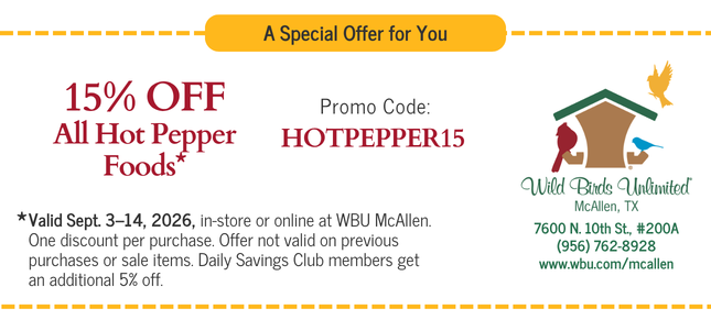 Hot Pepper Sale Coupon