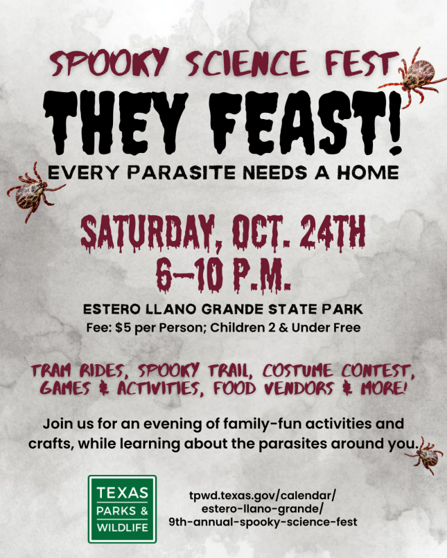 RGV Birding Festival 2026 Registration Open