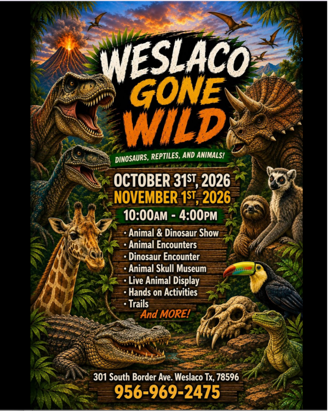 Weslaco Gone Wild